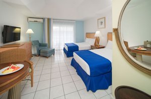 Double  beds Junior Suite