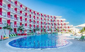 Hotel GRAND DECAMERON CORNWALL BEACH A TRADEMARK ALL INCLUSIVE RESORT wakacje