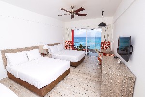 Hotel GRAND DECAMERON CORNWALL BEACH A TRADEMARK ALL INCLUSIVE RESORT wakacje