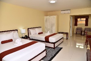  Standard double room 