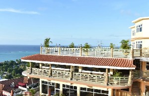 Hotel HOTEL GRAND A VIEW wakacje