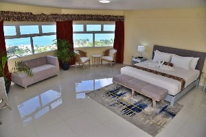 Hotel HOTEL GRAND A VIEW wakacje