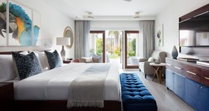 WPG - Caribbean Poolside Grande Luxe Walkout with 