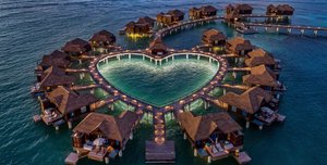 Hotel SANDALS CARIBBEAN CAY wakacje