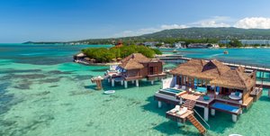 Hotel SANDALS CARIBBEAN CAY wakacje