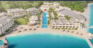 Hotel SANDALS CARIBBEAN CAY wakacje