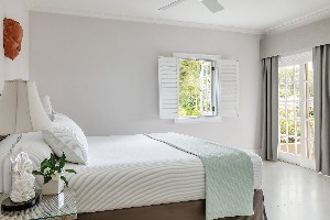 One Bedroom Beachfront Suite