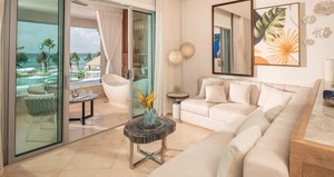 TSKY - 1 Bedroom Tufa Terrace Skypool Butler Suite
