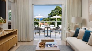 NV1 - One Bedroom Poolside Butler Villa Suite