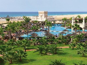 Hotel RIU TOUAREG wakacje