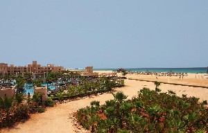 Hotel RIU TOUAREG wakacje