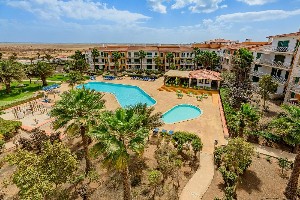 Hotel AGUA HOTELS SAL VILA VERDE wakacje