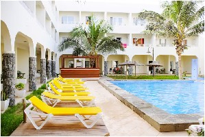 Hotel PONTAO wakacje