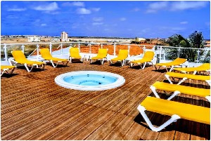 Hotel PONTAO wakacje