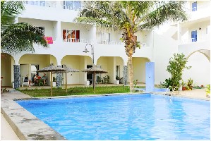 Hotel PONTAO wakacje