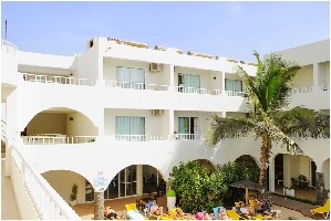 Hotel PONTAO wakacje