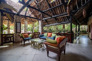 Hotel BAMBURI BEACH wakacje