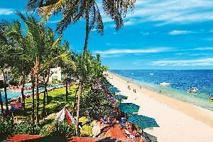 Hotel BAMBURI BEACH wakacje