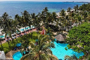 Hotel BAMBURI BEACH wakacje