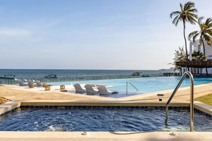 Hotel BAMBURI BEACH wakacje