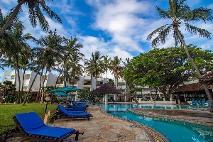 Hotel BAMBURI BEACH wakacje