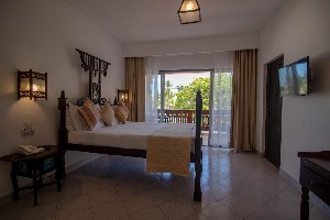 Hotel BAMBURI BEACH wakacje