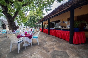 Hotel BAMBURI BEACH wakacje