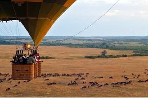 Hotel EXIMdiscovery: Afrykańska Odyseja – Mombasa, Mara, Naivasha wakacje