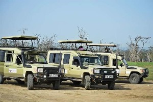 Hotel EXIMdiscovery: Afrykańska Odyseja – Mombasa, Mara, Naivasha wakacje