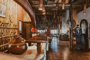 Hotel EXIMdiscovery - Czerwona Ziemia i Mgły Kilimandżaro wakacje