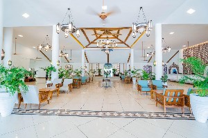 Hotel PRIDEINN FLAMINGO BEACH RESORT & SPA wakacje