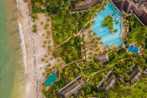 Hotel PRIDEINN FLAMINGO BEACH RESORT & SPA wakacje