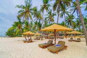 Hotel PRIDEINN FLAMINGO BEACH RESORT & SPA wakacje