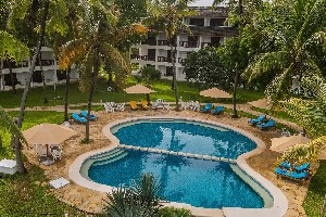 Hotel PRIDEINN FLAMINGO BEACH RESORT & SPA wakacje