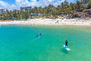 Hotel PRIDEINN FLAMINGO BEACH RESORT & SPA wakacje