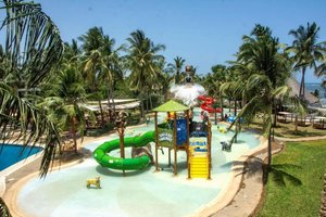 Hotel PRIDEINN PARADISE BEACH RESORT & SPA MOMBASA wakacje