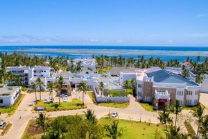 Hotel PRIDEINN PARADISE BEACH RESORT & SPA MOMBASA wakacje