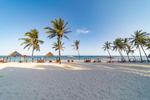 Hotel PRIDEINN PARADISE BEACH RESORT & SPA MOMBASA wakacje