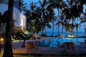 Hotel SEVERIN SEA LODGE wakacje