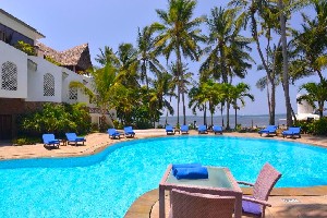 Hotel SEVERIN SEA LODGE wakacje