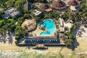 Hotel LEOPARD BEACH RESORT & SPA wakacje