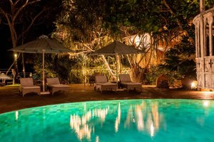 Hotel NOMAD BEACH RESORT wakacje