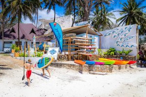 Hotel NOMAD BEACH RESORT wakacje