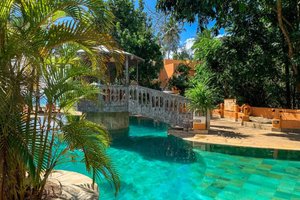 Hotel NOMAD BEACH RESORT wakacje