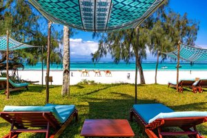 Hotel NOMAD BEACH RESORT wakacje