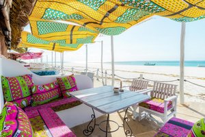 Hotel NOMAD BEACH RESORT wakacje