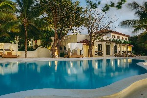 Hotel SWAHILI BEACH RESORT wakacje