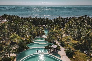 Hotel SWAHILI BEACH RESORT wakacje