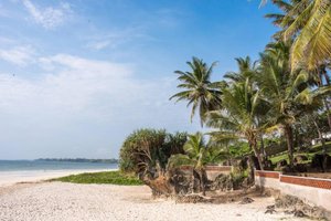 Hotel BAOBAB SEA LODGE wakacje