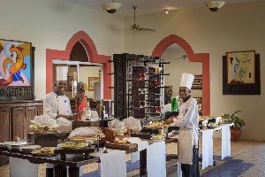 Hotel DIAMONDS DREAM OF AFRICA wakacje